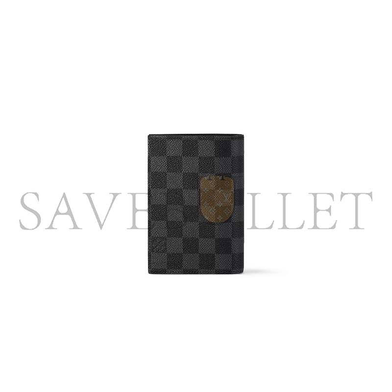 LOUIS VUITTON PASSPORT COVER N64411 (14*10*2.5cm) LOUIS VUITTON PASSPORT COVER N64411 (14*10*2.5cm)
